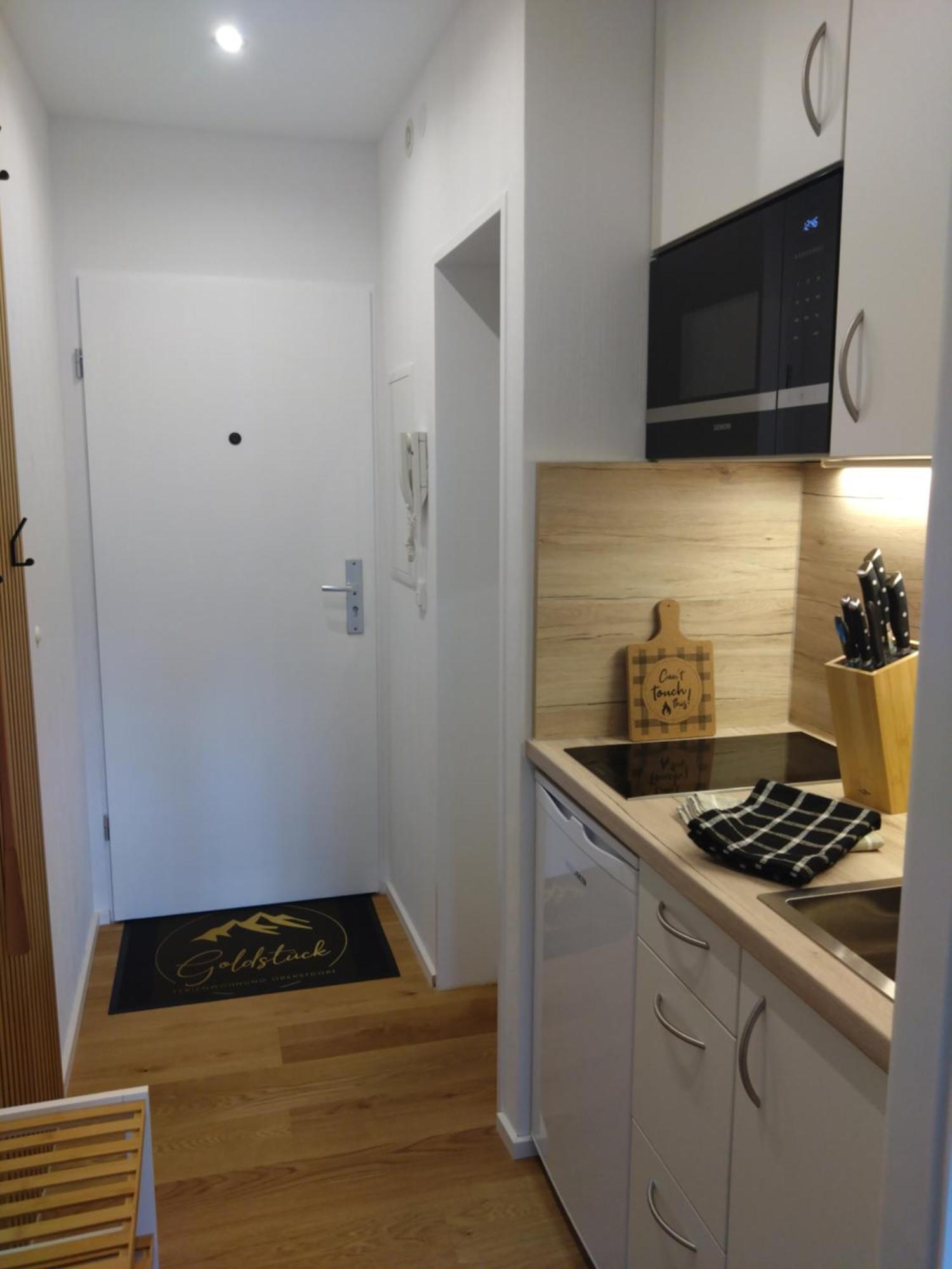 Goldstueck Apartment Оберстдорф Екстериор снимка