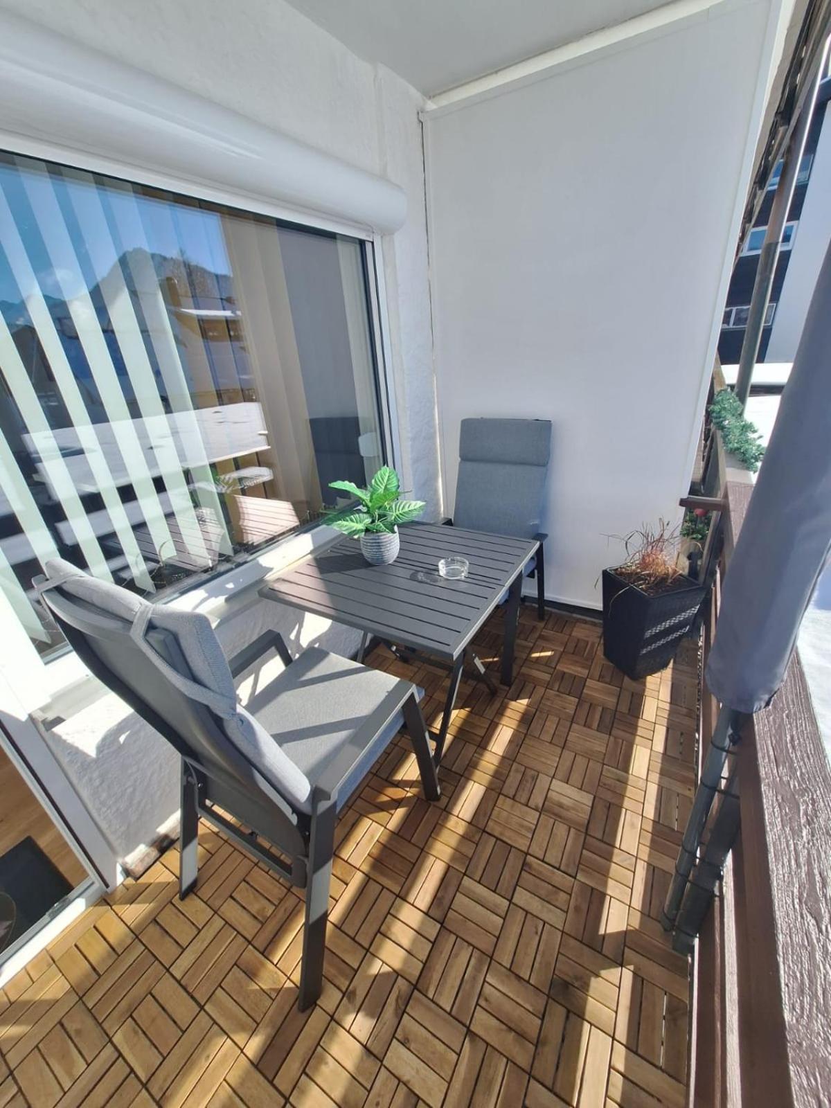 Goldstueck Apartment Оберстдорф Екстериор снимка
