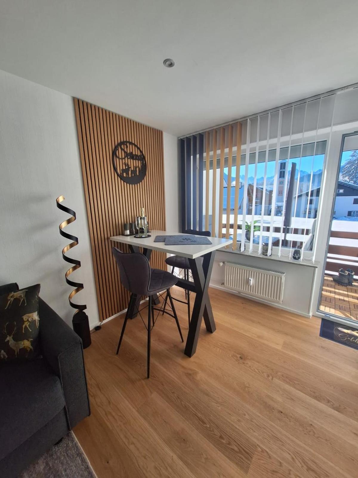 Goldstueck Apartment Оберстдорф Екстериор снимка